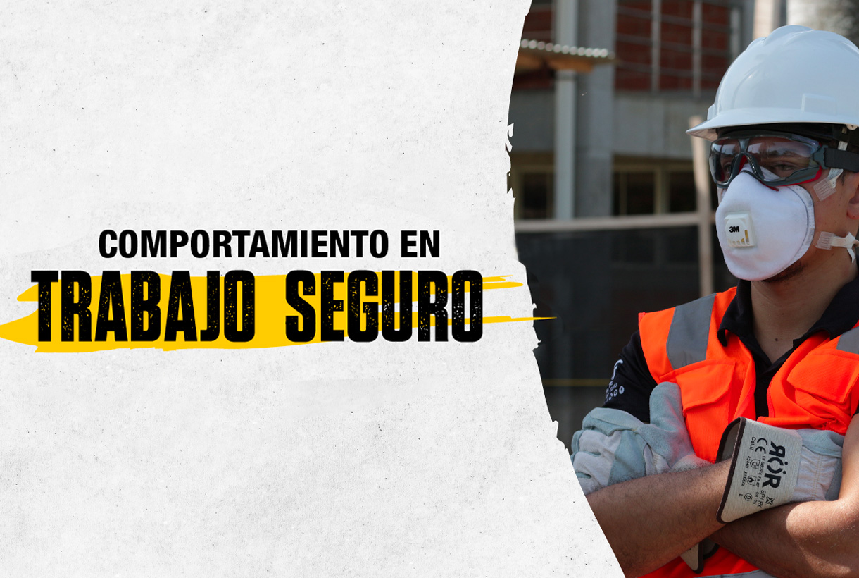 Seguridad basada en el comportamiento en el trabajo
