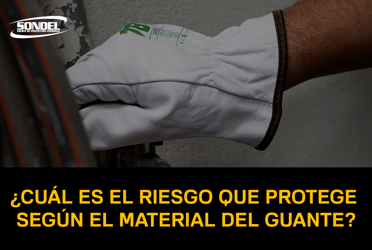 Guantes de seguridad: protege tus manos en el trabajo