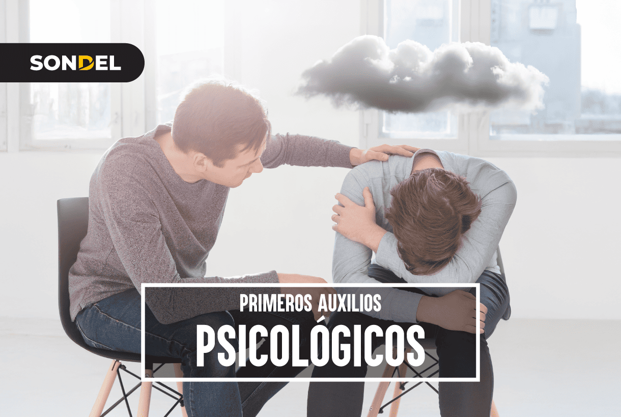 Primeros auxilios psicológicos: qué son y pasos clave