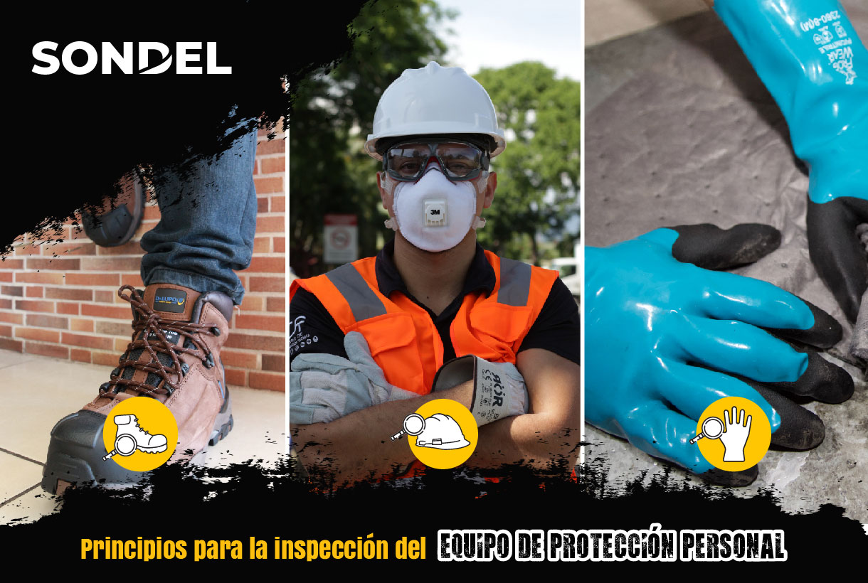 Inspección de EPP: claves para una revisión segura