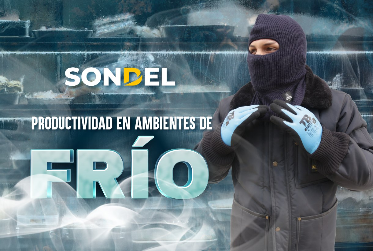 Productividad en ambientes fríos y seguridad laboral