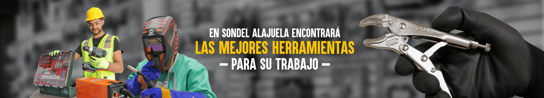 Mejores Herramientas para su trabajo