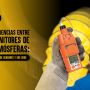 Diferencias entre monitores de atmósferas: tipos de sensores y sus usos