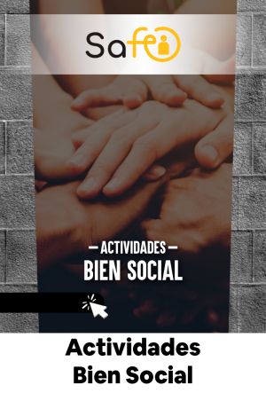 Actividades Bien Social