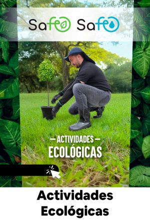 Actividades Ecológicas